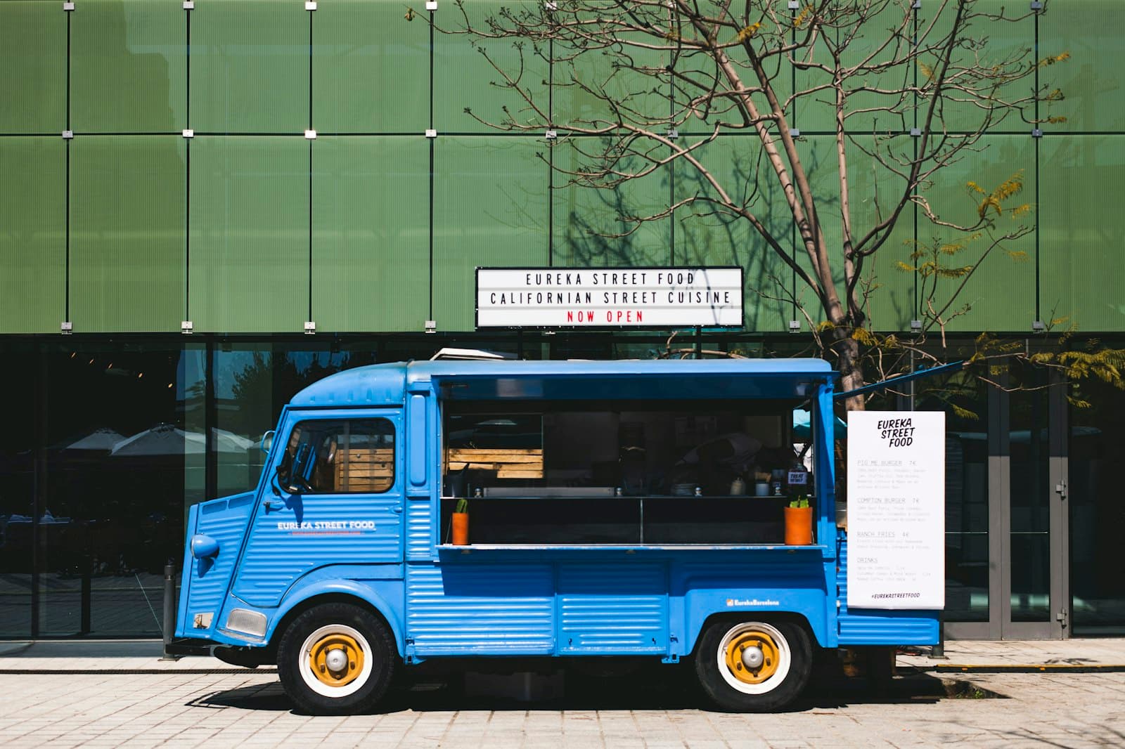 Food Truck QR Codes: Menu, Location, and Reorders Without a POS Upgrade